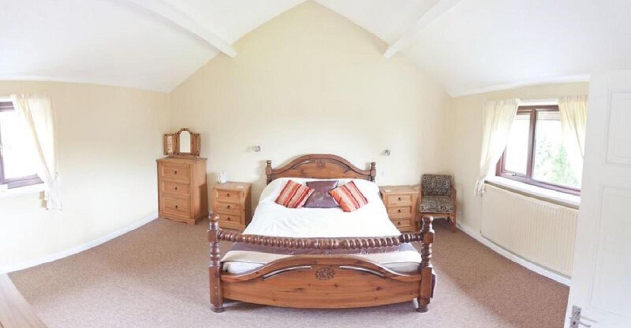3 Bed Cottage With Hot Tub & Near New Quay Wales Llandysul 외부 사진