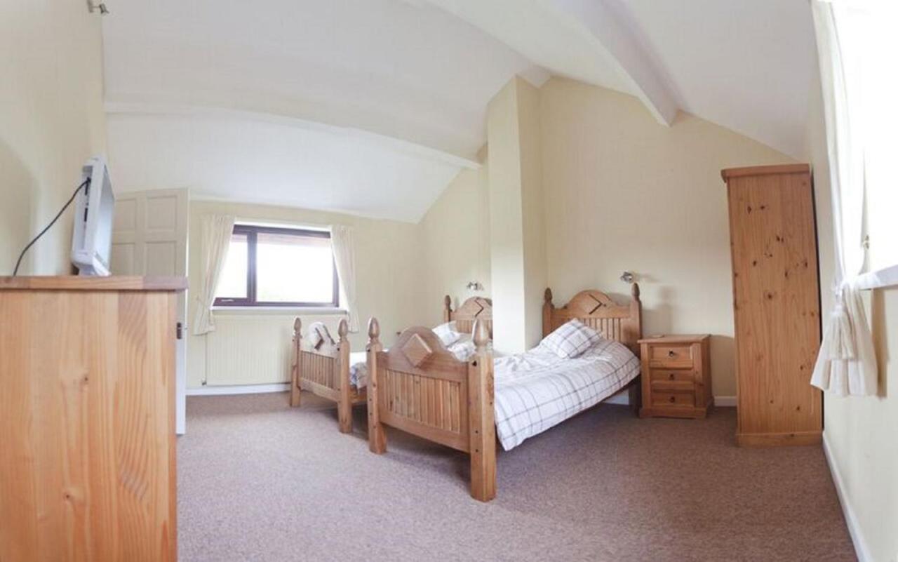 3 Bed Cottage With Hot Tub & Near New Quay Wales Llandysul 외부 사진