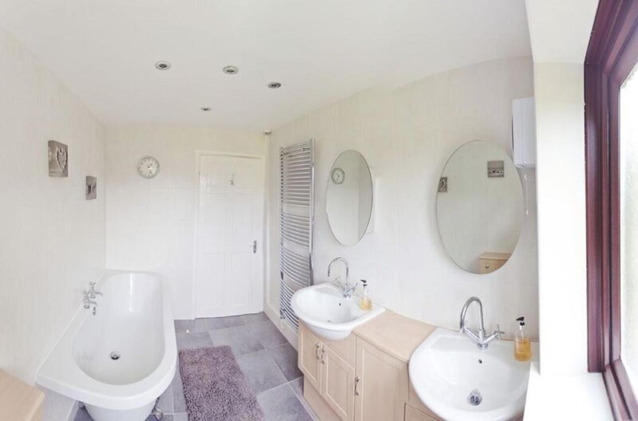3 Bed Cottage With Hot Tub & Near New Quay Wales Llandysul 외부 사진