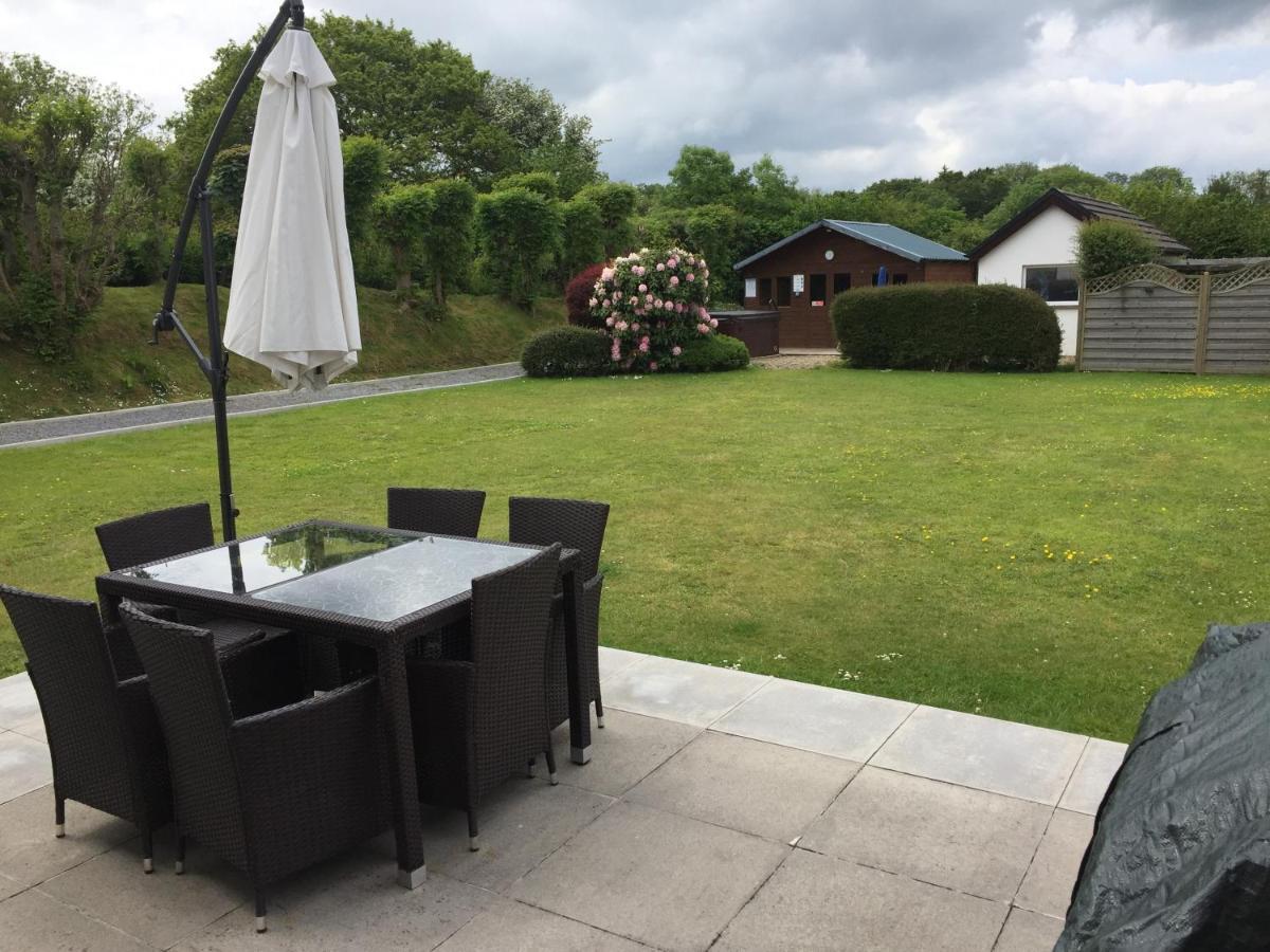 3 Bed Cottage With Hot Tub & Near New Quay Wales Llandysul 외부 사진