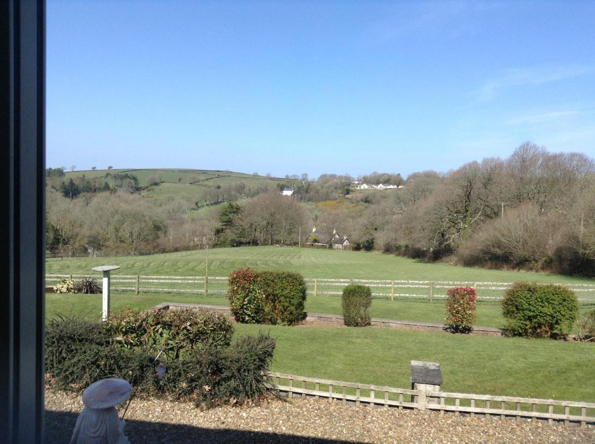 3 Bed Cottage With Hot Tub & Near New Quay Wales Llandysul 외부 사진